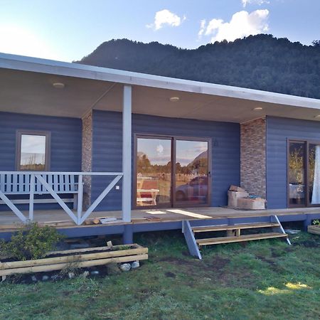 Cabanas Parque Chaqueihua Орнопірен Екстер'єр фото