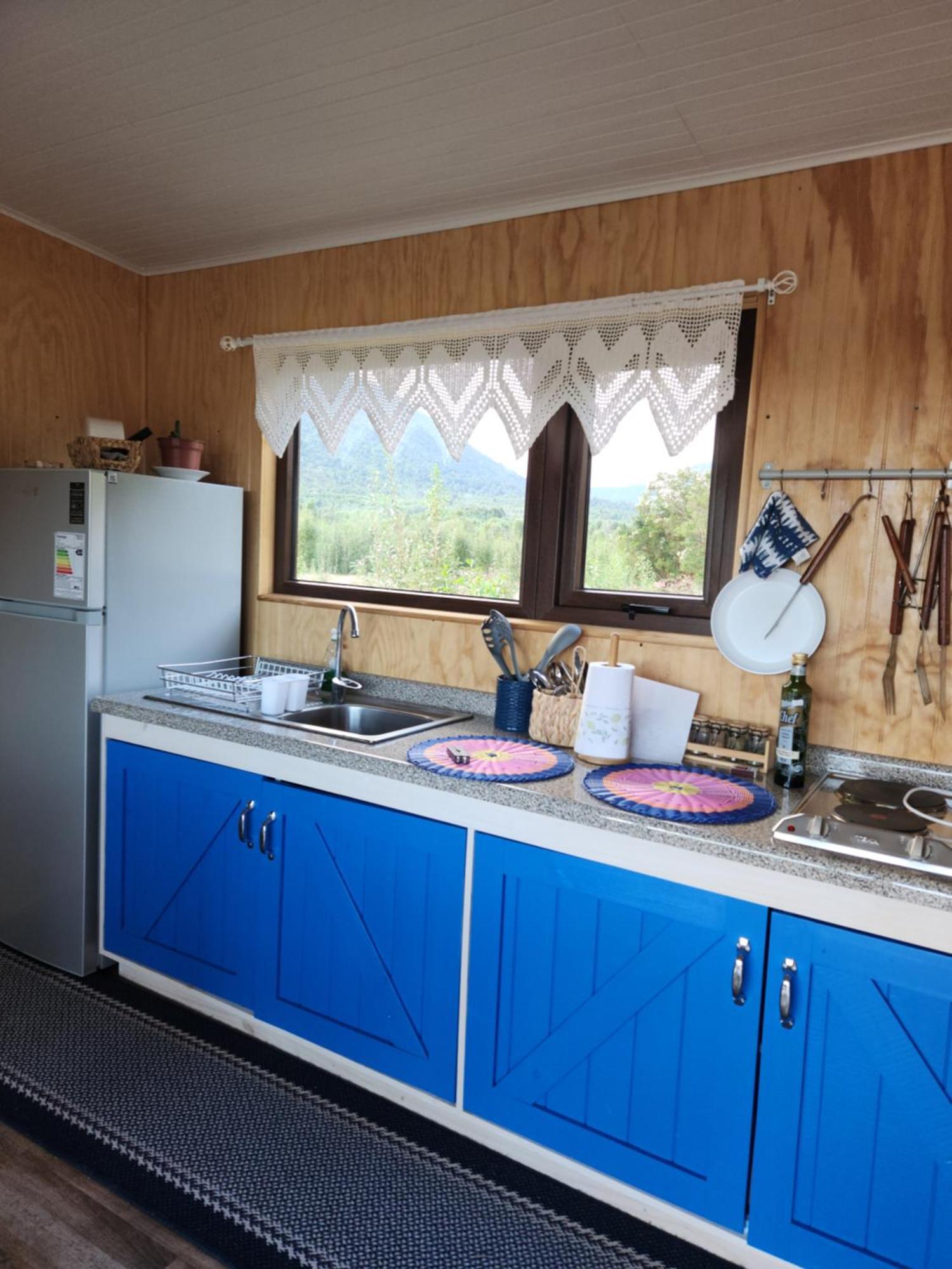 Cabanas Parque Chaqueihua Орнопірен Номер фото